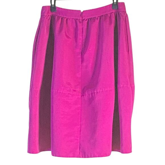 Pink A-Line Skirt - Picture 2 of 8